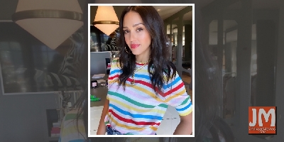 Jessica Alba's kids are nervous about returning to school