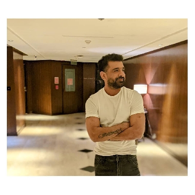 Eijaz Khan.(photo; Instagram)