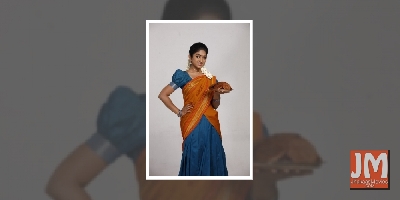 Swathi sells sweets on two-wheeler in 'Ninaithalae Inikkum'