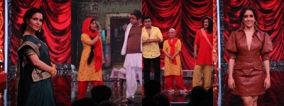 Sanya Malhotra on her shooting experience with Aamir Khan.