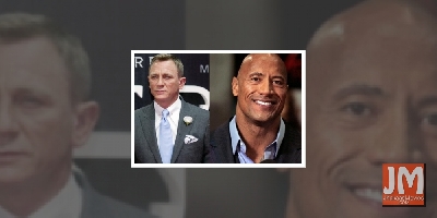 Daniel Craig beats Dwayne Johnson in list of 2021's highest-paid actors