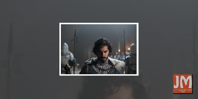 Dev Patel talks about his character in 'The Green Knight'