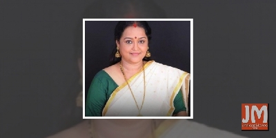 Veteran actress Chithra no more