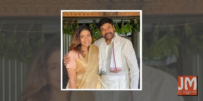 Chiranjeevi's daughter Sushmita set for acting debut