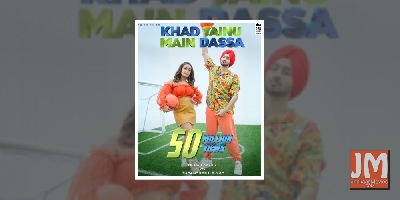 Neha Kakkar's 'Khad Tainu Main Dassa' garners 50m views