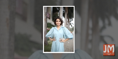 Parull Chaudhry talks about striking a balance on social media