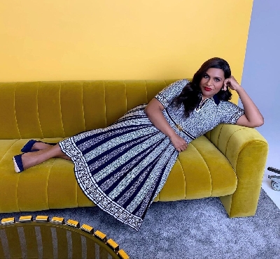 Mindy Kaling (Photo:Instagram)