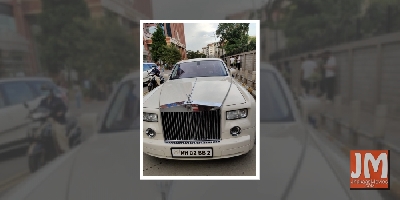 Big B's seized Rolls-Royce has changed owner