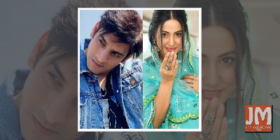 Lines: 'When there's a star like Hina Khan, the song easily becomes a hit,' says Rohil Bhatia