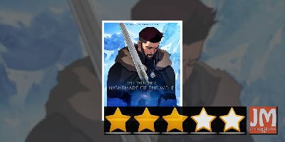 Review: 'The Witcher: Nightmare of the Wolf': Action-packed fantasy drama for fans only