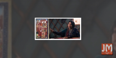 From Babar's grandmother, played by Shabana Azmi, the feisty royal women of Mughal India (Part I)