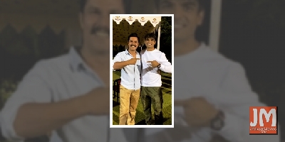 Randeep Hooda meets Olympic hero Neeraj Chopra