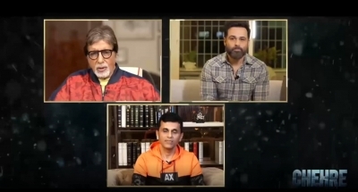 Amitabh Bachchan was attracted to story of 