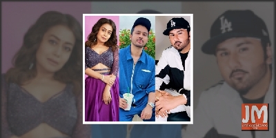 Neha Kakkar, Tony Kakkar, Yo Yo Honey Singh team up for 'Kanta Laga'