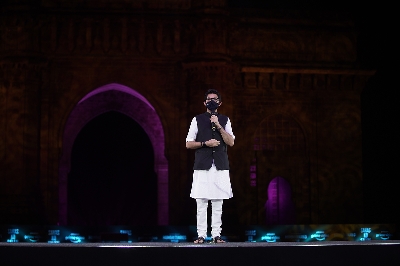 Honourable Minister of Tourism, Environment & Protocol, Government of Maharashtra, Shri Aaditya Thackeray