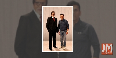 Anand Pandit on Big B's action sequences in sub-zero temperatures for 'Chehre'