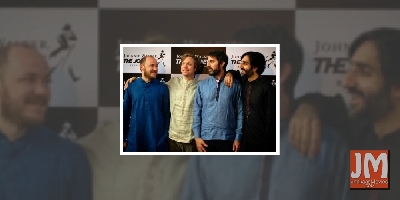 Explosions in the Sky announce new song 'Climbing Bear'