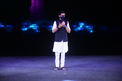 Mumbai: Trailer launch of Mumbai diaries on wednesday, August 25, 2021.(Photo: Sanjay Tiwari/IANS)