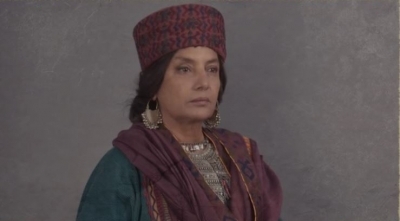 SHABANA AZMI