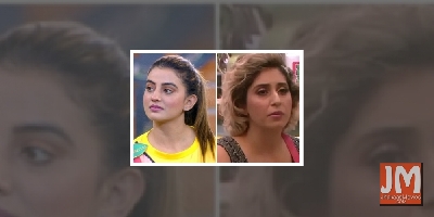 'Bigg Boss OTT' sees a verbal flare-up between Akshara Singh, Neha Bhasin