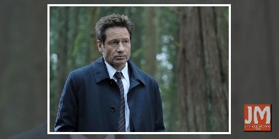 David Duchovny says scientologists tried to recruit him