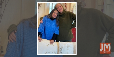 Shabana finds 'lovely' Emma dreadful at dumb charades