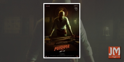 Fahadh Faasil goes grey in 'Pushpa: The Rise - Part 1'