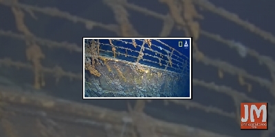 Nat Geo documentary on Titanic to release next year