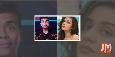 Divya Agarwal: Not afraid of Karan Johar 'evicting' me from 'Bigg Boss OTT'