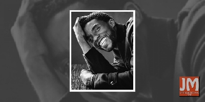 Lupita Nyongo, Michael B. Jordan pay tribute to Chadwick Boseman