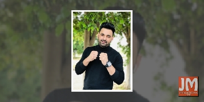 Punjabi singer Ekam Bawa inspired by Nusrat Fateh Ali Khan