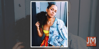 Alicia Keys to release 'Girl on Fire' graphic novel