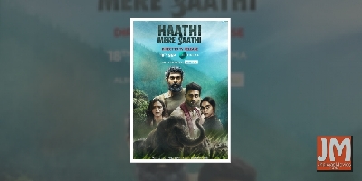 Hindi version of Prabu Solomon's 'Haathi Mere Saathi' to be aired on DTH