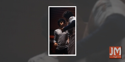 Anshuman Jha gears up for his next action film 'Lakadbaggha'