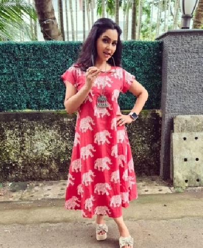 Shubhangi Atre turns interior designer for her Mumbai home