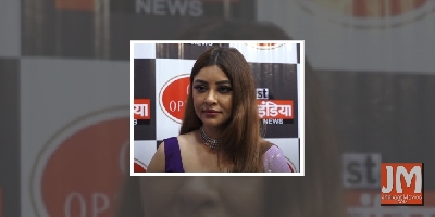 Payal Ghosh: Sidharth's life had just started changing