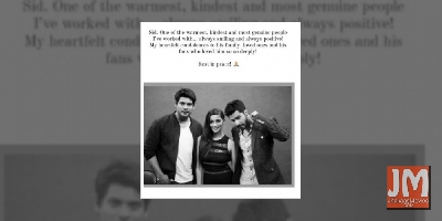 Alia Bhatt pens emotional message remembering Sidharth Shukla