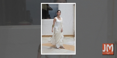 Yami Gautam Spotted Promoting Bhoot Police Movie