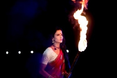 Saffronâ€™ completes â€˜Coloursâ€™ dance film trilogy of husband-wife duo A.K. Srikanth, Savitha Sastry