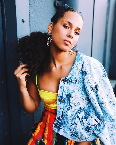 Alicia Keys (Photo:instagram)