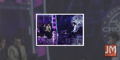 Big B tells Sourav he was 'overwhelmed' to sing national anthem before India-Pak WC match