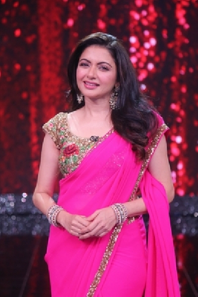 Bhagyashree recalls being uncomfortable in 
