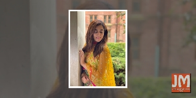 Musical start to Ganesh Chaturthi season by Devendra Fadnavis's wife, Jonita Gandhi