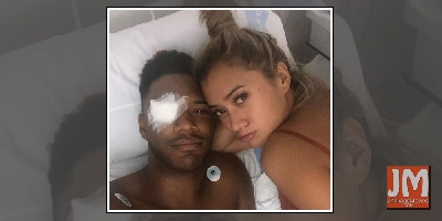 Hollywood actor Campbell becomes blind in one eye