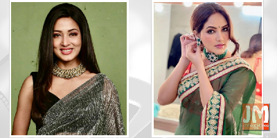 TV actors share their makeup secrets