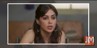 Genelia Deshmukh is back again