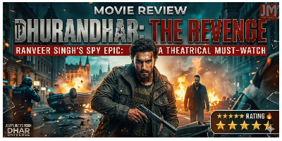 Dhurandhar: The Revenge Movie Review