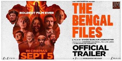 The Bengal Files Movie Review — Gripping Investigative Political Drama