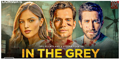 In the Grey Movie Review: A Slick, Kinetic Heist Thriller Packaged with Pure Adrenaline