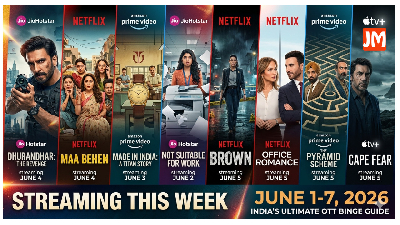 Streaming This Week June 1-7, 2026